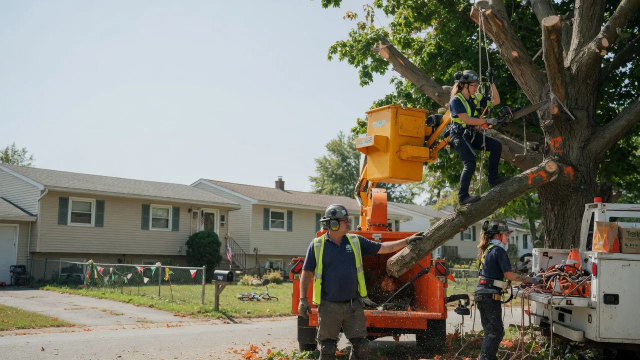 Tree Services in Hoyt Lakes, MN near me